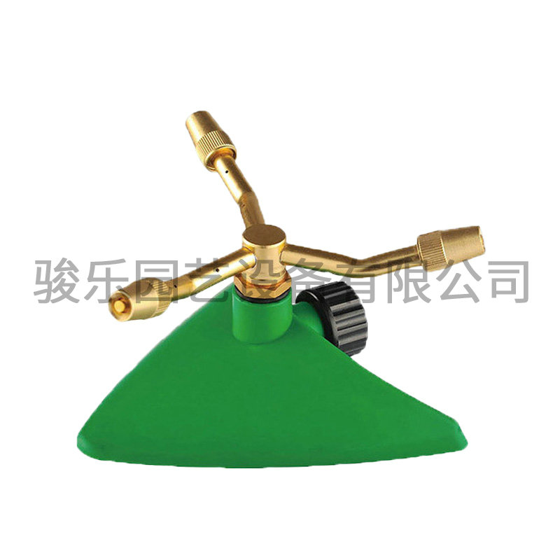 铜三叉小洒水器 JL-3019